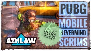 NEVERMIND ESPORTS SCRIMS LIVESTREAM PUBG MOBILE DEUTSCH #DEUTSCH #GERMAN #PUBGMOBILEDEUTSCH