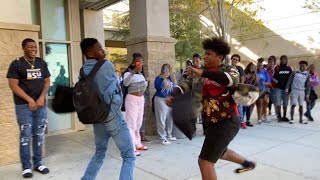 PILLOW WARS HIGH SCHOOL EDITION ???