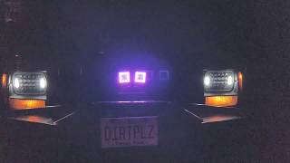 Digo 18W RGB Halo LED Pods Review