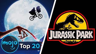 Top 20 Greatest Steven Spielberg Movies