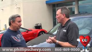 2014 Chevy Traverse - Customer Review Phillips Chevrolet - New Car Dealer Sales Chicago Dealership