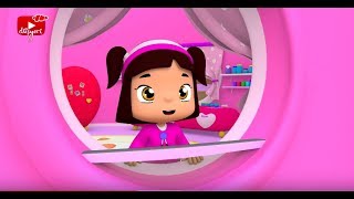 Pepee - Leli Arkadaşı Liko'yu Özlüyor - Leliko - Pepe Çocuk Şarkıları & Eğitici Çizgi Film | Düşyeri
