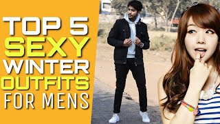 5 BEST OUTFITS FOR WINTERS TO LOOK MORE STYLISH | HINDI | Mann Vaishnav