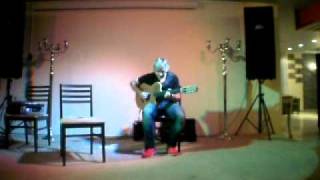 Sasha Rodovsky - Summertime (Improvisation)