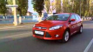 Ford Focus Drive в Эмералд Авто - спецрепортаж  Avtotema TV