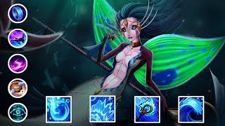 Nami - 300 IQ