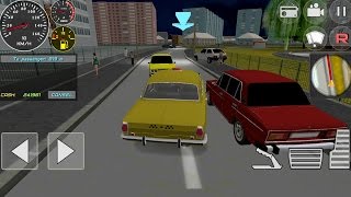Russian Taxi Simulator 2016 Android Gameplay HD #2
