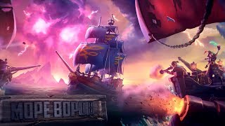 Sea of Thieves - МОРЕ ВОРОВ,ПИРАТОВ{Первый самостоятельный заплыв} Проходим квесты)