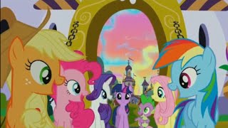 Fluttershy as The Island Princess- When we have love