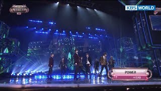 EXO - POWER / 엑소 - POWER  [2017 KBS Song Festival | 2017 KBS가요대축제/2017.12.29]