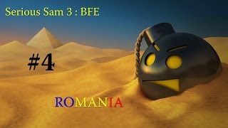 Serious Sam 3 : BFE in ROMANA [Ep.4] No place to Hide