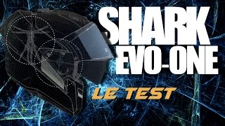 Casque Modulable Shark Evo-One - Centrale-du-casque.com