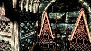 TES V Skyrim. Серия 93 [Свадьба и незаметное убийство невесты]