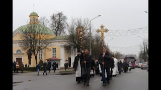 КРЕСТНЫЙ ХОД 19.01.20  ЛИДСКОЕ ОЗЕРО КУПАНИЕ  БЕЛАРУСЬ ЛИДА #КРЕЩЕНИЕ ГОСПОДНЕ #БОГОЯВЛЕНИЕ Ч.1
