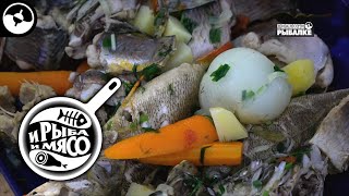 Уха астраханская | И рыба, и мясо ©