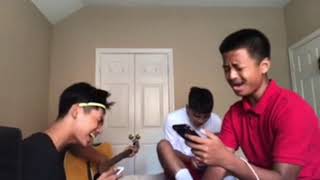 kan phuan chin lai cover by The Optimistic Kingz