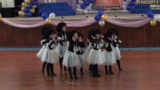 "Gloria Dance"(Нальчик) - Папуасы