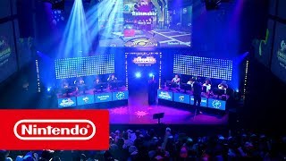 Обзор европейского чемпионата Splatoon 2 2018-2019