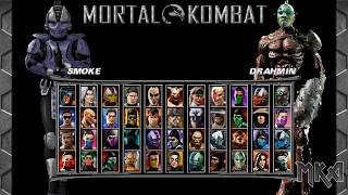 MKP Season 2 Online (IKEMEN) Progress Video #1