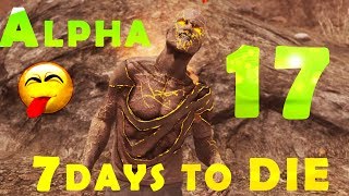 7 Days to Die. Alpha 17.1 (B9) Дизлика будет строить=)