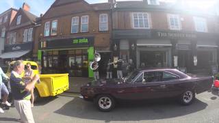 Camberley Car Show 2015
