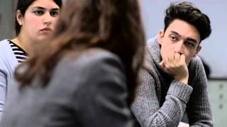 Bilkent Üniversitesi Fizik Bölümü Tanıtım Video 1