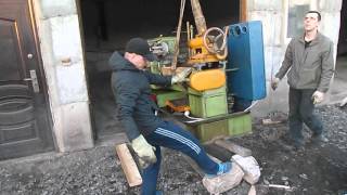 Токарная мастерская