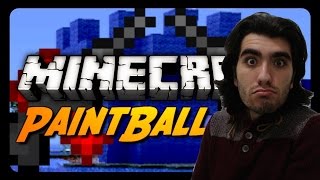Minecraft -Super Paintball - Bölüm 1 - w/newdaynewgame