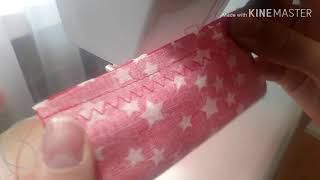 Обзор на швейную машинку Janome LE 22/L 394. Заправка ниток. Часть #2.