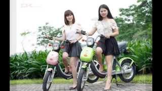 Mua bán xe đạp điện cũ hỏng tại Hà Nội 0988 701 542