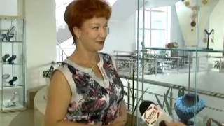 Персональная выставка Назарчук Е. и Савченко Ю.