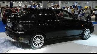 LADA Priora Coupe, ВАЗ 21728 Купе