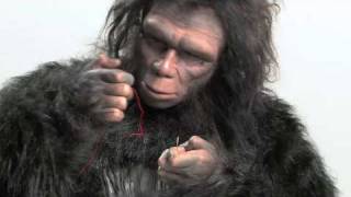 Un primate da Guinness dei primati! Otto alle prese con ago e filo.