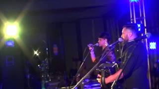 Conjunto Baraja de Oro with Raulito Navaira   Dallas TX   January 2015