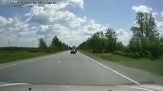 Авария под Шацком.