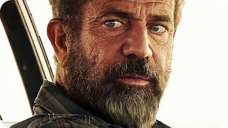 BLOOD FATHER Official Trailer (2016) Mel Gibson Action Thriller Movie HD