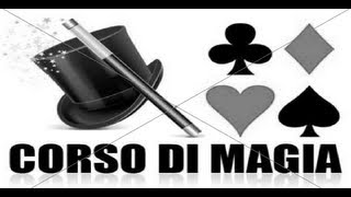 CORSO DI MAGIA
