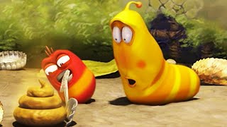 ЛАРВА - 낭비 | 만화 영화 | 어린이 만화 | 공식 대리인 | WildBrain Videos For Kids