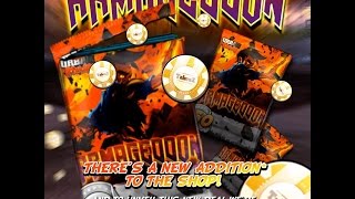 URBAN RIVALS 4 ARMAGEDDON PACK OPENING!!!!