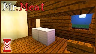 Обновление проекта #2 Построил чердак | Minecraft Mr. Meat