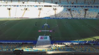 Ao Vivo - Fluminense X Sport Recife - Campeonato Brasileiro