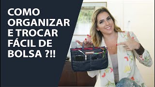 COMO ORGANIZAR SUA BOLSA