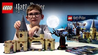 Timka LEGO Harry Potter set 75953 (Hogwarts Whomping Willow/Гремучая Ива).