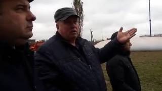 Міський голова Бобровицький О.М. відвідав ТОВ "Кролевецький елаватор"