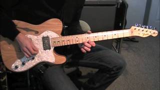 Guitar Tutorial: Desert Song - Hillsong United