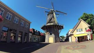 Aalsmeer, Netherlands Walking Tour - 4K