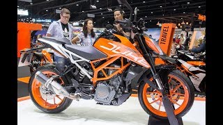 Tin nhanh 24/7 - Đập thùng KTM 390 Duke 2018 sắp có giá bán tại Việt Nam.