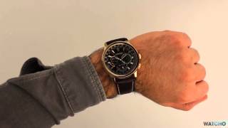 WatchO.co.uk - Citizen Eco Drive Men's Rose Gold Watch BU2023-04E | Unboxing & Close Look