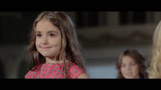 Анна Калашникова о детском модном показе Eventail Kids