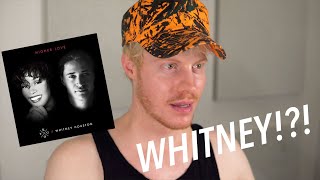WHITNEY HOUSTON ? KYGO HIGHER LOVE REACTION ?